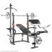 Многофункционална лежанка Hammer Bermuda XT Pro width=
