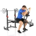Многофункционална лежанка Hammer Bermuda XT Pro width=