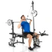 Многофункционална лежанка Hammer Bermuda XT Pro width=