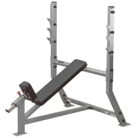 Лежанка Body-Solid SIB359G, с наклон, профи