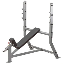Лежанка Body-Solid SIB359G, с наклон, профи