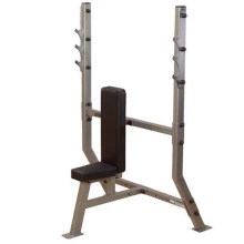 Олимпийска лежанка за рамене Body-Solid SBP-368G