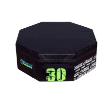 Кутия за скокове Master Plyo, 30см