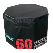Кутия за скокове Master Plyo, 60см 