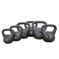 Пудовка Bodyflex 4 кг, винилова