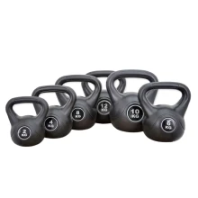 Пудовка Bodyflex 4 кг, винилова