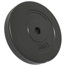 Диск Bodyflex с PVC покритие, Ф30, 10 кг