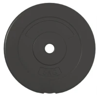 Диск Bodyflex с PVC покритие,  Ф30, 5 кг