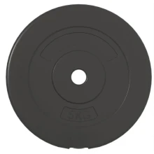 Диск Bodyflex с PVC покритие,  Ф30, 5 кг