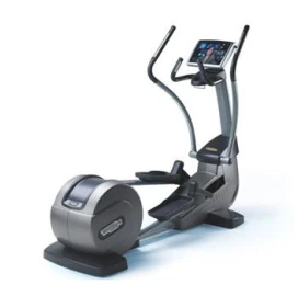 Кростренажор Technogym Synchro Excite 700 TV, професионален, употребяван width=