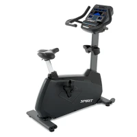 Велоергометър Spirit Upright Bike CU900LED, професионален