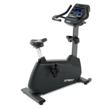 Велоергометър Spirit Upright Bike CU900LED, професионален