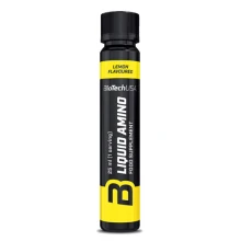 Аминокиселина BIOTECH USA Liquid Amino 25ml, 1 Amp