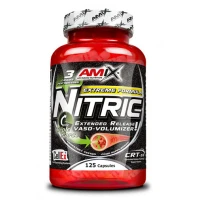 Азотен бустер Amix Nitric, 125 капс.