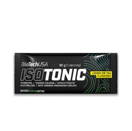 Изотонична напитка BIOTECH USA IsoTonic, 30 g width=