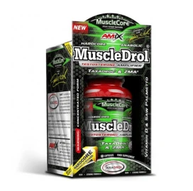 Стимулиращ хардкор Amix MuscleDrol width=