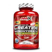 Креатин Amix Monohydrate 800mg.
