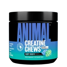 Креатин UNIVERSAL ANIMAL Creatine Chews, 120 табл.