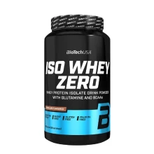 Суроватъчен протеин Biotech USA Iso Whey Zero, 908 гр