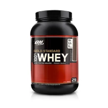 Суроватъчен протеин Optimum NUTRITION 100% Whey Gold Standard, 908 гр