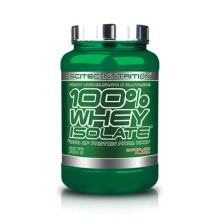 Протеин Scitec Nutrition 100% Whey Isolate, 700 гр