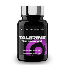 Аминокиселина Scitec Nutrition Taurine, 90 Caps.