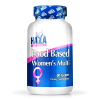 Витамини и минерали Haya Labs Food Based Women's Multi