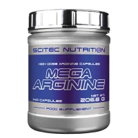 Аргинин SCITEC 140 Caps