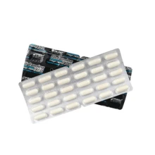 Глутамин OLIMP L-Glutamine Mega Caps 1400 mg, 15 капс.