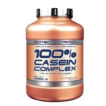 Казеин SCITEC 100% Casein Complex, 2,350 кг