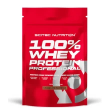 Суроватъчен протеин SCITEC 100% Whey Protein Professional, 500 гр