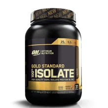 Суроватъчен протеин OPTIMUM NUTRITION 100% Gold Standard