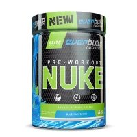 Предтренировъчен бустер EVERBUILD NUK, 180 g