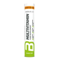 Мултивитамини BIOTECH USA Multivitamin,  20 Effervescent Tabs