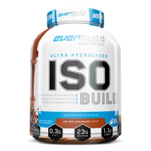 Суроватъчен протеин EVERBUILD ISO BUILD, 2,270 кг