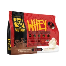 Протеин MUTANT Whey Dual Chamber, 1,800 кг