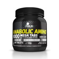Аминокиселина OLIMP Anabolic Amino Mega Tabs 9000, 300 табл.