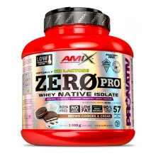 Протеин AMIX Zero Pro, 2 кг