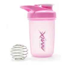 Шейкър AMIX Amix® Bodybuilder Shaker 300 мл, розов