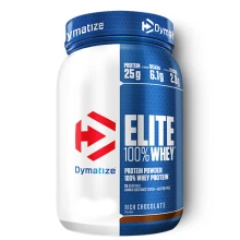 Суроватъчен Протеин DYMATIZE Elite 100% Whey NEW