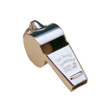 Реферска свирка SPARTAN Acme Thunderer, метална