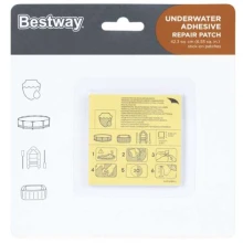 Комплект лепенки за ремонт на лодки и басейни BESTWAY 