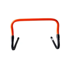 Препятствие за тренировка Bodyflex, регулируемо, оранж