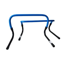 Препятствие за тренировка Bodyflex, регулируемо, синьо