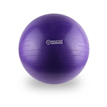 Гимнастическа топка  MASTER Antiburst, 55 см