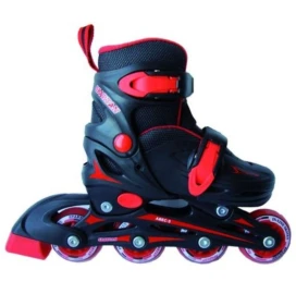 Ролери SPARTAN Fun-Soft, S (30-33) width=