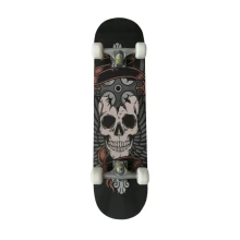 Скейтборд MASTER Extreme Board - Череп, 78х20см