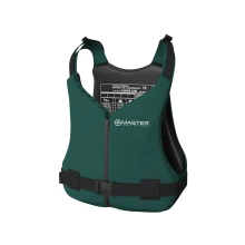 Спасителна жилетка MASTER Eleave Rent, L-XL, тъмно зелена