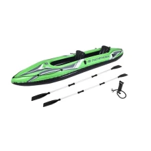 Надуваем каяк Pathfinder 2, 350cm, set