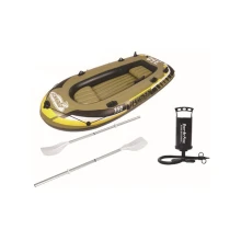 Надуваема лодка FISHMAN 350, комплект 